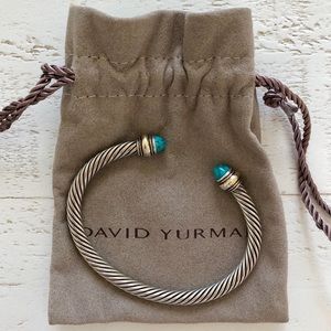 David Yurman Cable Classic Bracelet